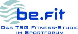 TSG Logo Befit Sportforum 4c